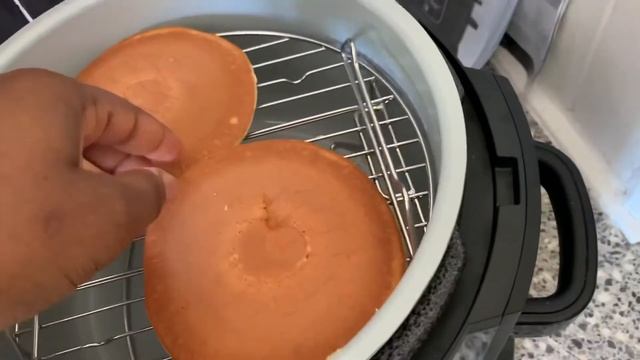 NINJA FOODIE PANCAKES | HOW TO WARM UP/REHEAT YOUR PANCAKES | NINJA KITCHEN UK смотреть онлайн