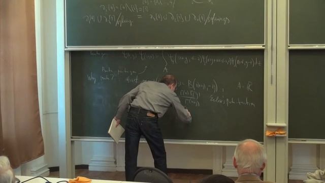 On beta pentagon relations | Mathematical Physics: Past, Present and Future | R. Kashaev | Лекториу смотреть онлайн