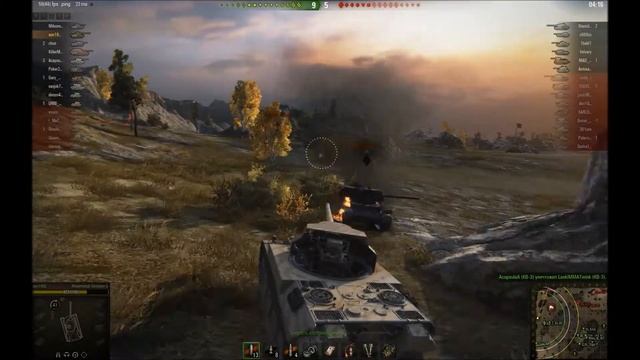 ЛБЗ Крупный калибр на Skorpion G смотреть онлайн
