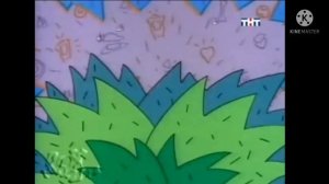 Заставки никелодионских мультов наоборот #2