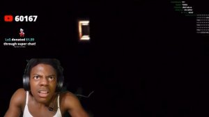 IShowSpeed plays ILLEGAL Game SAD SATAN