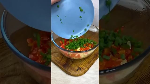 Закуска из баклажанов 🍆 смотреть онлайн