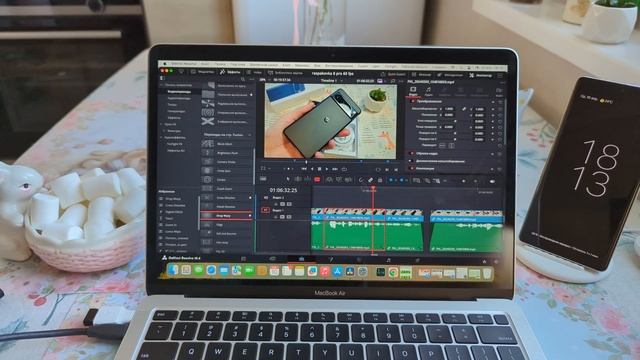 1 год с Macbook Air M1 | Первый опыт использования MacOS после Windows
