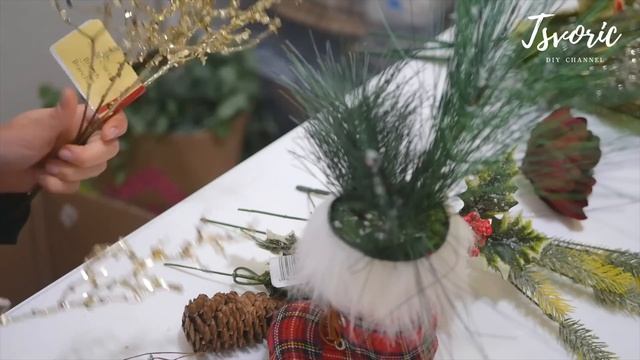 Очень простая переделка композиции / DIY TSVORIC смотреть онлайн