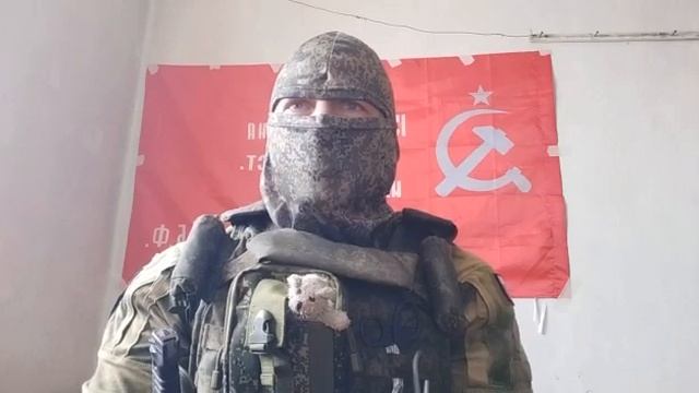 стих от русского бойца смотреть онлайн