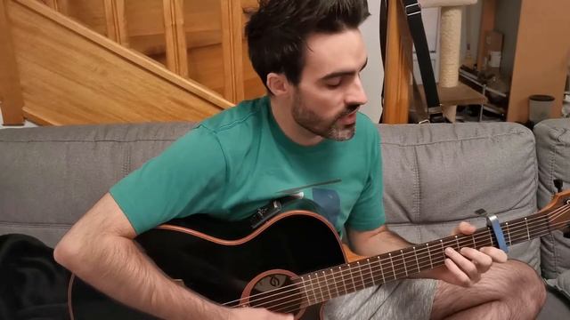"Future Days" Joel's song in "The Last Of Us Part 2" смотреть онлайн