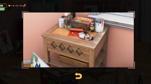 Rooms & Exits прохождение игры
Глава 2. Убийство в белом
Уровень 21. Комната для хобби