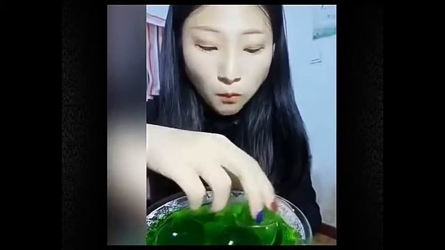 Как они это едят?=/часть №1 смотреть онлайн