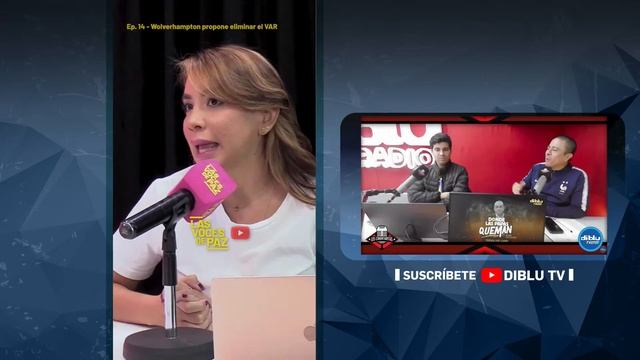 NADA PERSONAL - DETALLES SOBRE LA COPA ECUADOR смотреть онлайн
