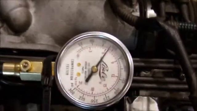 JDM-Online.com - Toyota 2JZ VVTi Engine Compression Video смотреть онлайн