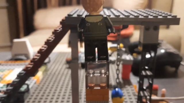 слово пацана из Lego Room tour подвал качалка смотреть онлайн