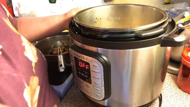 Instant Pot Brisket And Gravy Video 2