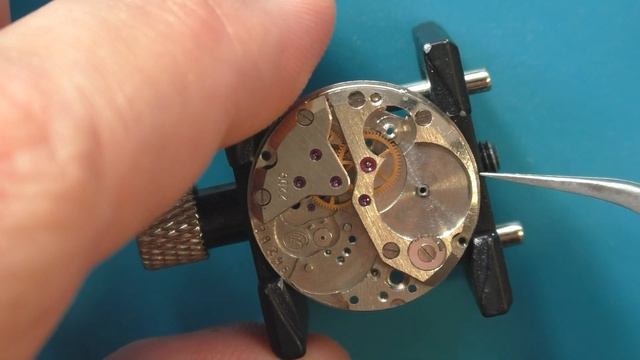 Восток 2209 разборка и сборка механизма смотреть онлайн