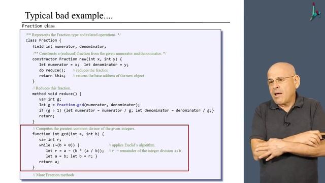 [Part 2] Unit 3.6 - Jack Language Specification - Classes смотреть онлайн