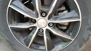 LADA Vesta,,,колпачки болтов, мелочь , а приятно !!!
