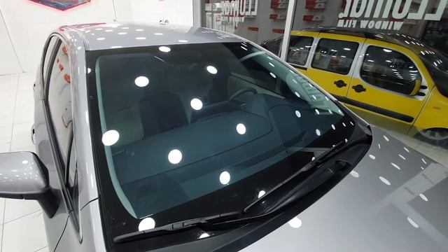 2021 Toyota Corolla // Stek DYNOlite Kaput Filmi, LLumar Cam Filmi Uygulamamız смотреть онлайн