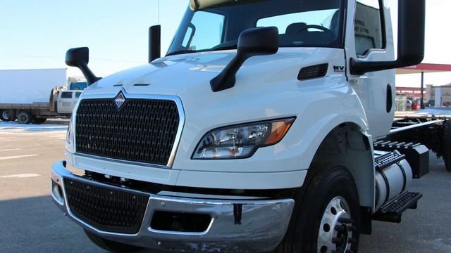2024 INTERNATIONAL MV For Sale
