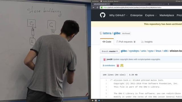 11. ТПМС 10. Транзакции II смотреть онлайн