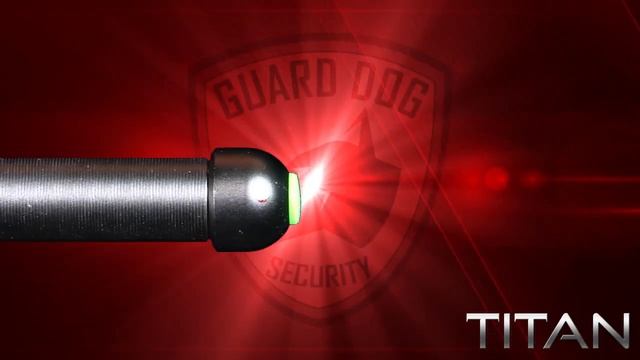 Guard Dog Titan - Metal Baton + Stun Gun + Tactical Flashlight смотреть онлайн