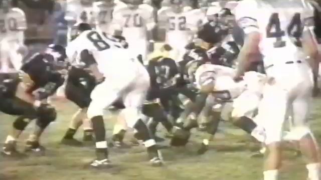 Friday Football Focus 1995 (HHS vs DP) смотреть онлайн