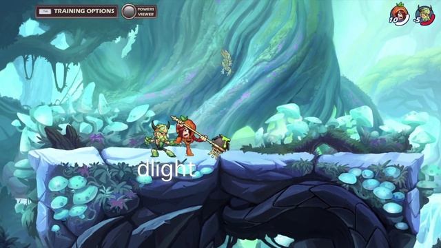 wack brawlhalla hammer combo смотреть онлайн