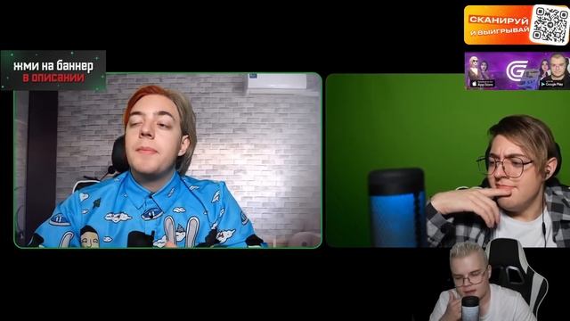 КАША СМОТРИТ ПАРОДИЮ НА СЕБЯ / Kussia88