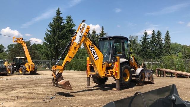 JCB 3CX KOPARKO-ŁADOWARKA 2015r KM MASZYNY BUDOWLANE WWW.KMRENT.PL 56-300 MILICZ смотреть онлайн