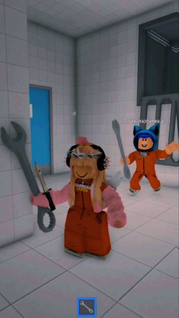 Котëнок Лайк играет в майнкрафт 😂 @КОТЁНОК ЛАЙК #роблокс #roblox #котёноклайк #майнкрафт смотреть онлайн