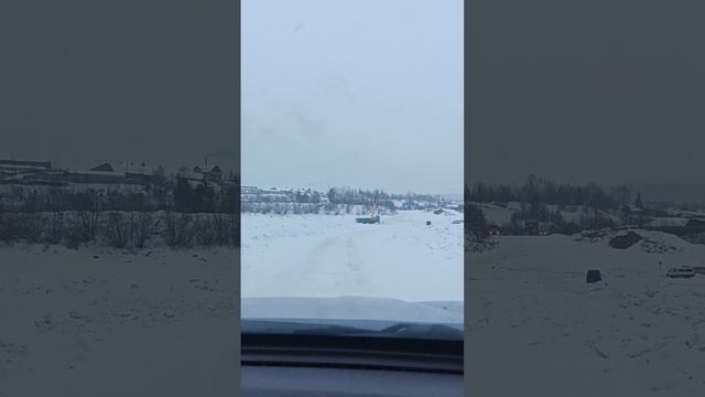 Поездка Иркутск - Бодайбо смотреть онлайн