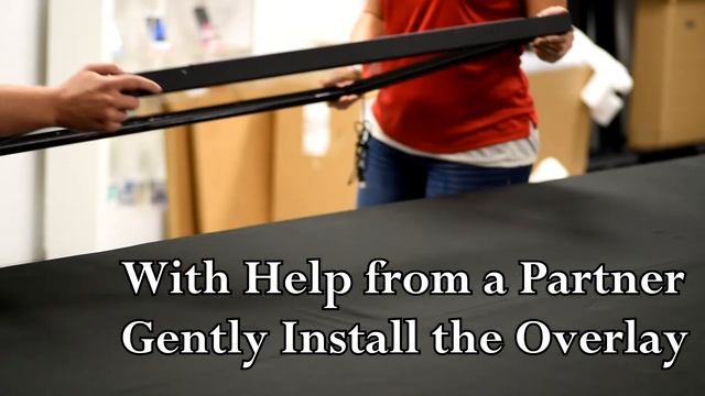 Installing an Infrared Touch Screen Interface смотреть онлайн