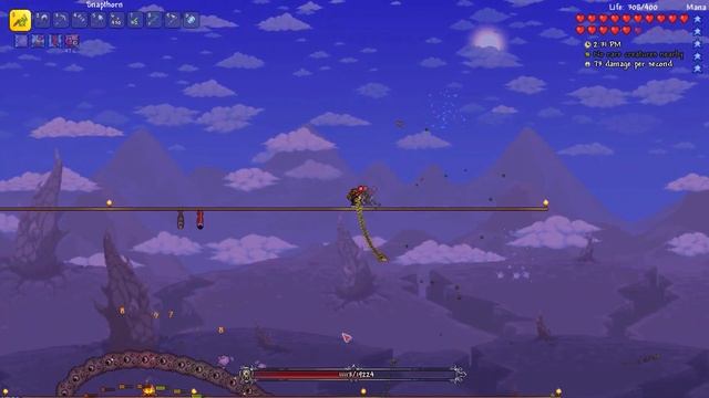 Terraria 1.4.4. Мастер Мод за Призывателя (Пре-Хардмод) смотреть онлайн