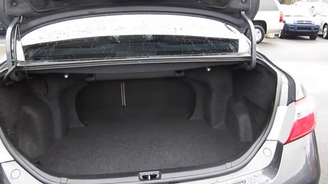 2007 Toyota Camry I4, gray - Stock# 6066571 - Trunk смотреть онлайн
