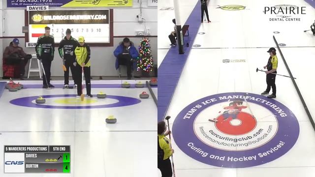 Provincial Qualifiers - 'A' Qualifier смотреть онлайн