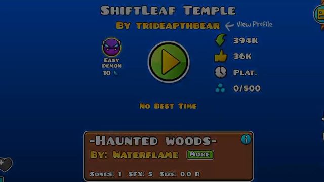 С новым годом всех 🤗❣️ Speedhack для Geometry dash 2.2 смотреть онлайн