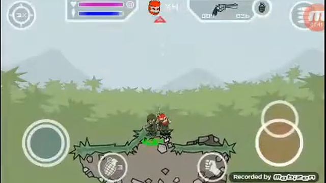 Мини милиция с мой братом протиф робот часть 3 смотреть онлайн