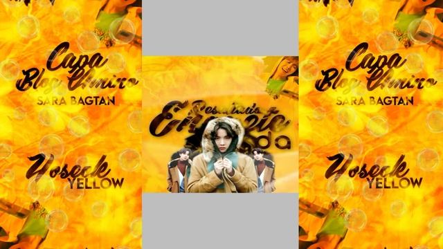 watch me edit - capa amino (Hoseok yellow) смотреть онлайн