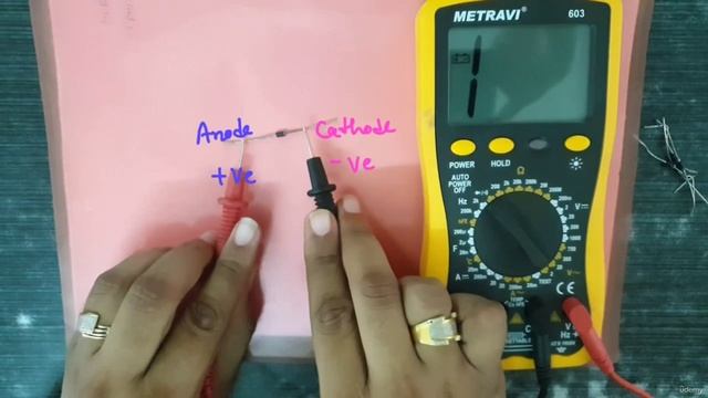 7. Diode testing and diode quality verification смотреть онлайн