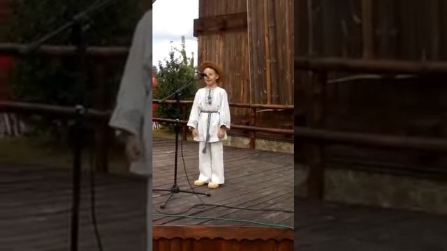 Андрюша.Полтавські галушки. смотреть онлайн