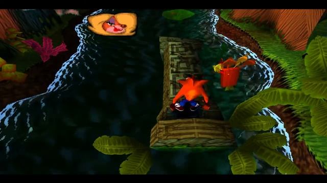 Crash Bandicoot #1 | CZ Let's Play - Gameplay смотреть онлайн