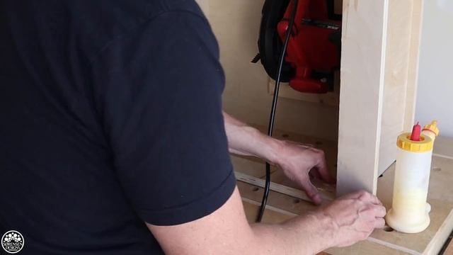 Building a Portable Compact Table Saw // Woodworking смотреть онлайн