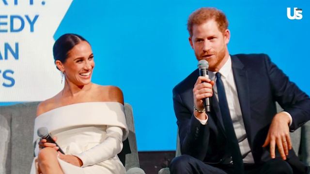 Prince Harry & Meghan Markle New Book In The Works Amid Spotify Exit? Royal Expert Weighs In смотреть онлайн