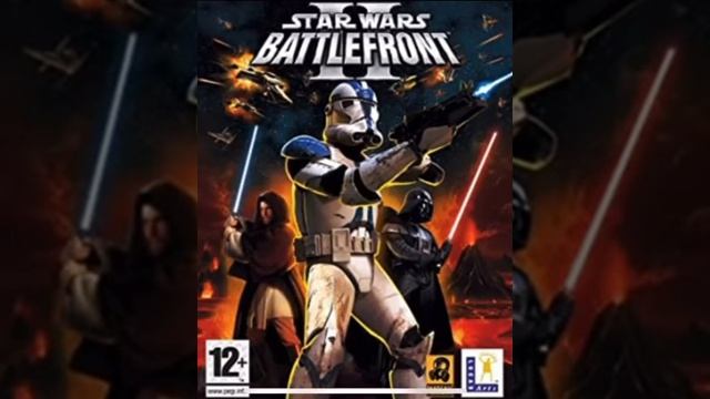 Battlefront 2 (2005) Soundtrack HD - Ewoks on Endor смотреть онлайн