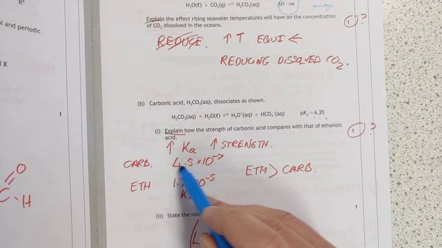 2023 Adv Higher Chemistry Paper 2 Guesses смотреть онлайн