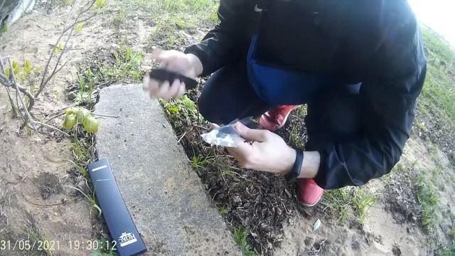 Распаковка ножа Кондор 2 от НОКС / Unpacking my new knife Condor 2 by NOKS смотреть онлайн