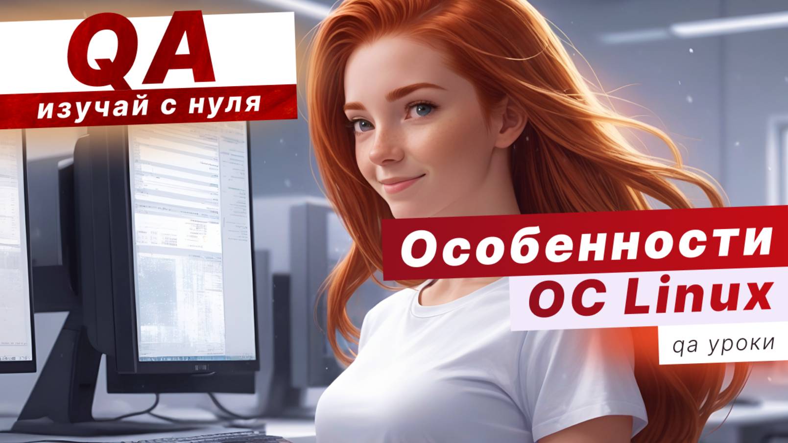 5 особенностей LINUX. Основы LINUX смотреть онлайн