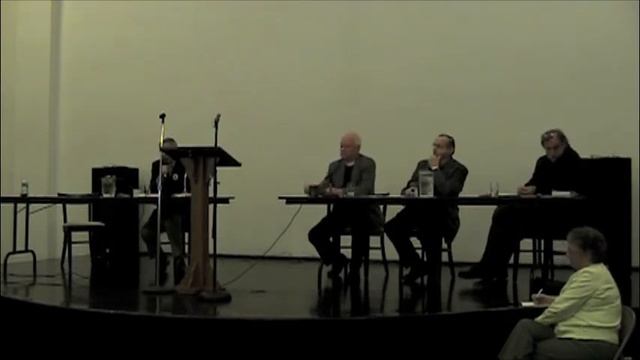 MEWG - Mark Braverman at FSPC - Question #1 - Focus Us On an Audience Please.m4v смотреть онлайн