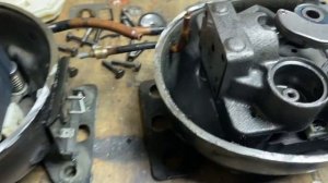 Что внутри инверторного компрессора? Сравнение двух компрессоров embraco и Китай