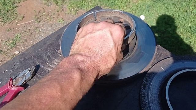 Замена ступичного подшипника Шкода Фабия, Рапид ,VW Polo смотреть онлайн