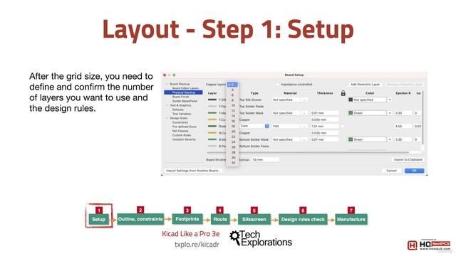 64 - Layout Design Step 1 Setup смотреть онлайн