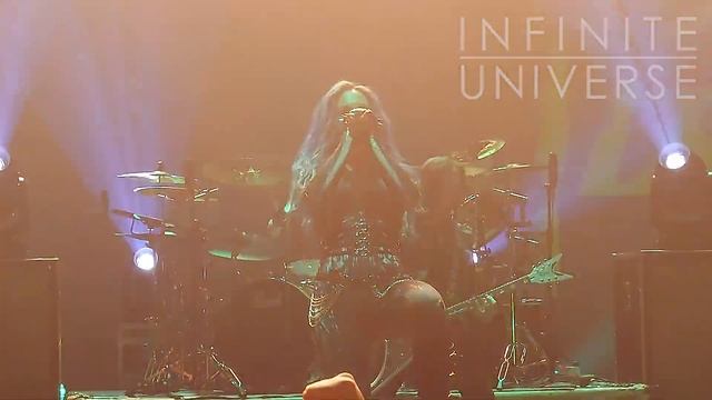ARCH ENEMY : ENEMY WITHIN (Live In Malaysia 2024)